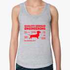 Женская майка