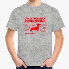 Детская футболка