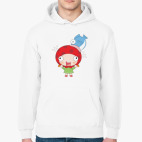 Толстовка худи