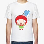 Мужская футболка