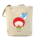 Холщовая сумка