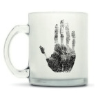 Кружка матовая