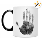 Кружка-хамелеон