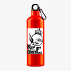 Металлическая бутылка 700 мл UV-DTF