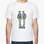 Мужская футболка