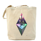 Холщовая сумка