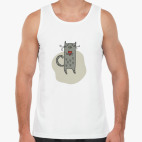 Влюбленный кот