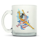 Кружка матовая