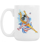 Кружка 420 мл