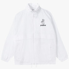 Ветровка с капюшоном