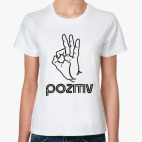 Женская футболка