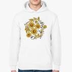 Толстовка худи