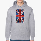 Толстовка худи