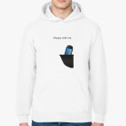 Толстовка худи