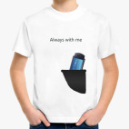 Детская футболка