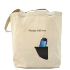 Холщовая сумка