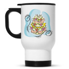 Кружка-термос