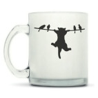 Кружка матовая