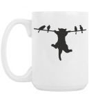 Кружка 420 мл