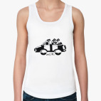 Женская майка