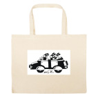 Большая сумка шоппер