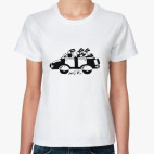 Женская футболка