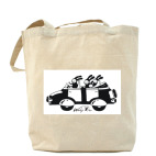 Холщовая сумка