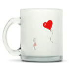 Кружка матовая