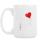 Кружка 420 мл