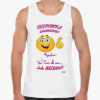 Мужская майка