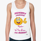 Женская майка