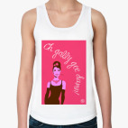 Женская майка