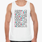 Мужская майка