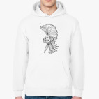 Толстовка худи