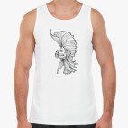 Мужская майка