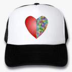 Кепки Trucker