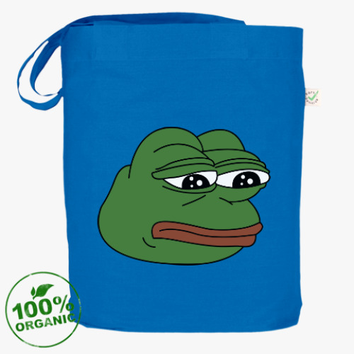 Сумка шоппер Pepe Frog