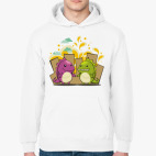 Толстовка худи