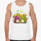 Мужская майка