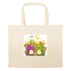 Большая сумка шоппер