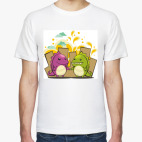 Мужская футболка