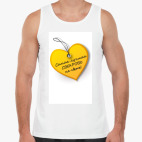 Мужская майка