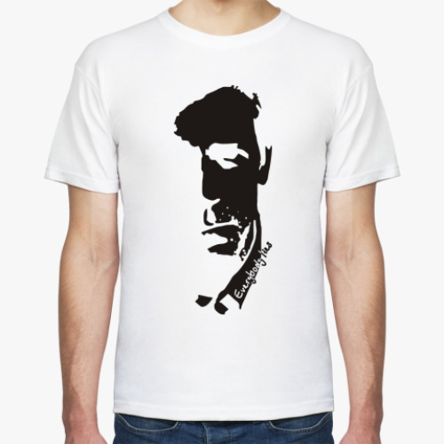 Футболка с принтом House