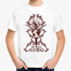 Детская футболка