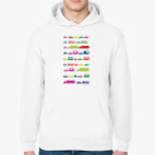 Толстовка худи