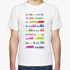 Мужская футболка