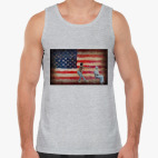 Мужская майка