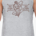 No Pain, No Gain