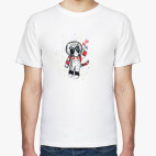 Мужская футболка