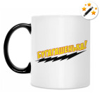 Кружка-хамелеон